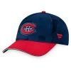 MONTREAL CANADIENS FANATICS MEN'S AUTHENTIC PRO LOCKER ROOM FLEX HAT