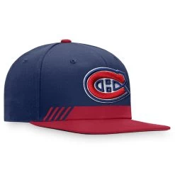 MONTREAL CANADIENS FANATICS MEN'S AUTHENTIC PRO LOCKER ROOM STRUCTURED SNAPBACK HAT -Professional Hockey Equipment Store MONTREAL CANADIENS FANATICS MEN S AUTHENTIC PRO LOCKER ROOM STRUCTURED SNAPBACK HAT LEFT