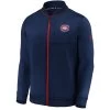 MONTREAL CANADIENS FANATICS MEN'S AUTHENTIC PRO RANGE JACKET