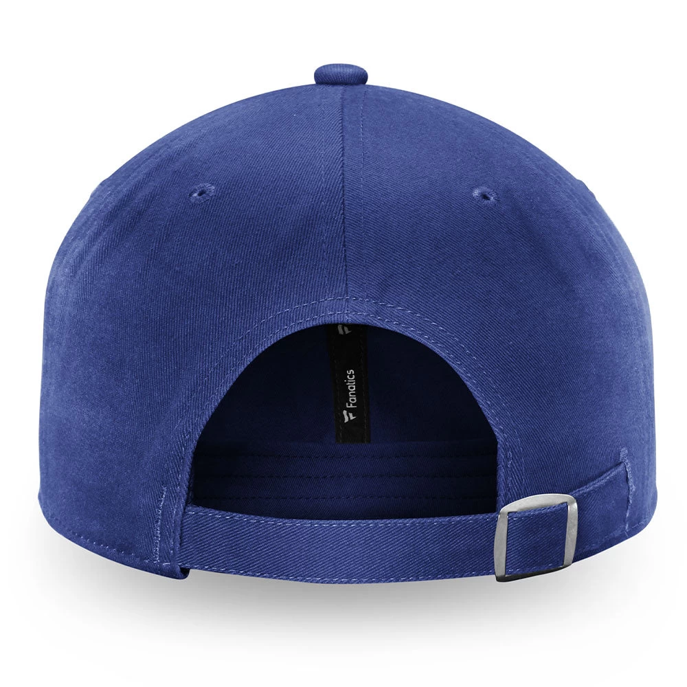 MONTREAL CANADIENS FANATICS MEN'S CORE ADJUSTABLE HAT 4 MONTREAL CANADIENS FANATICS MEN'S CORE ADJUSTABLE HAT - Image 4