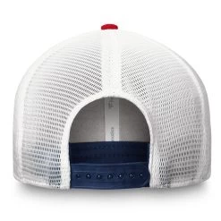 MONTREAL CANADIENS FANATICS MEN'S ICONIC DEFENDER ADJUSTABLE MESHBACK HAT -Professional Hockey Equipment Store MONTREAL CANADIENS FANATICS MEN S ICONIC DEFENDER ADJUSTABLE MESHBACK HAT BACK