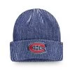 MONTREAL CANADIENS FANATICS MEN'S RINKSIDE CUFFED BEANIE TOQUE