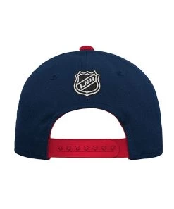 MONTREAL CANADIENS KID'S PRIMARY LOGO HAT -Professional Hockey Equipment Store MONTREAL CANADIENS KID S PRIMARY LOGO HAT HK5BOHCA5 BACK
