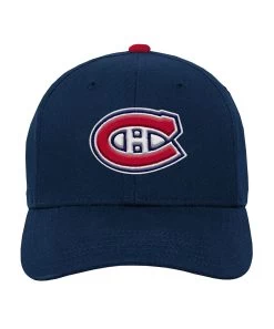 MONTREAL CANADIENS KID'S PRIMARY LOGO HAT