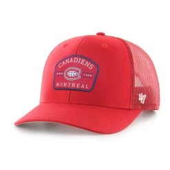 '47 BRAND MONTREAL CANADIENS PRIMER TRUCKER HAT
