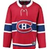 FANATICS MONTREAL CANADIENS ADULT HOME BREAKAWAY JERSEY