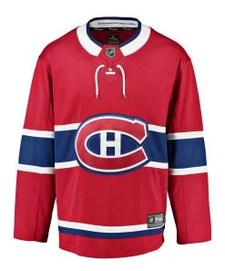 FANATICS MONTREAL CANADIENS ADULT HOME BREAKAWAY JERSEY