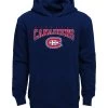 MONTREAL CANADIENS KID'S FADEOUT HOODIE
