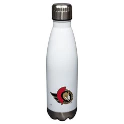 Mustang OTTAWA SENATORS 17OZ GLACIER WATER BOTTLE - WHITE