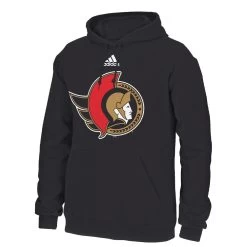 OTTAWA SENATORS ADIDAS ADULT BIG LOGO HOODIE
