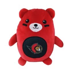 OTTAWA SENATORS BEAR SMUSHERZ 10"