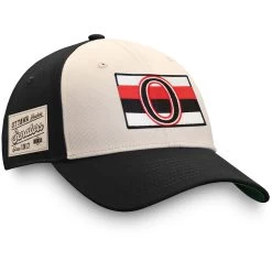 OTTAWA SENATORS FANATICS MEN'S TRUE CLASSICS STRUCTURED ADJUSTABLE SNAPBACK HAT -Professional Hockey Equipment Store OTTAWA SENATORS FANATICS MEN S TRUE CLASSICS STRUCTURED ADJUSTABLE SNAPBACK HAT RIGHT