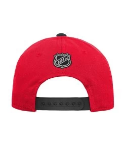 OTTAWA SENATORS KID'S PRIMARY LOGO HAT -Professional Hockey Equipment Store OTTAWA SENATORS KID S PRIMARY LOGO HAT HK5BOHCA5 BACK