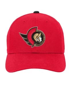 OTTAWA SENATORS KID'S PRIMARY LOGO HAT