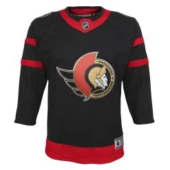 Outerstuff OTTAWA SENATORS YOUTH PREMIER JERSEY