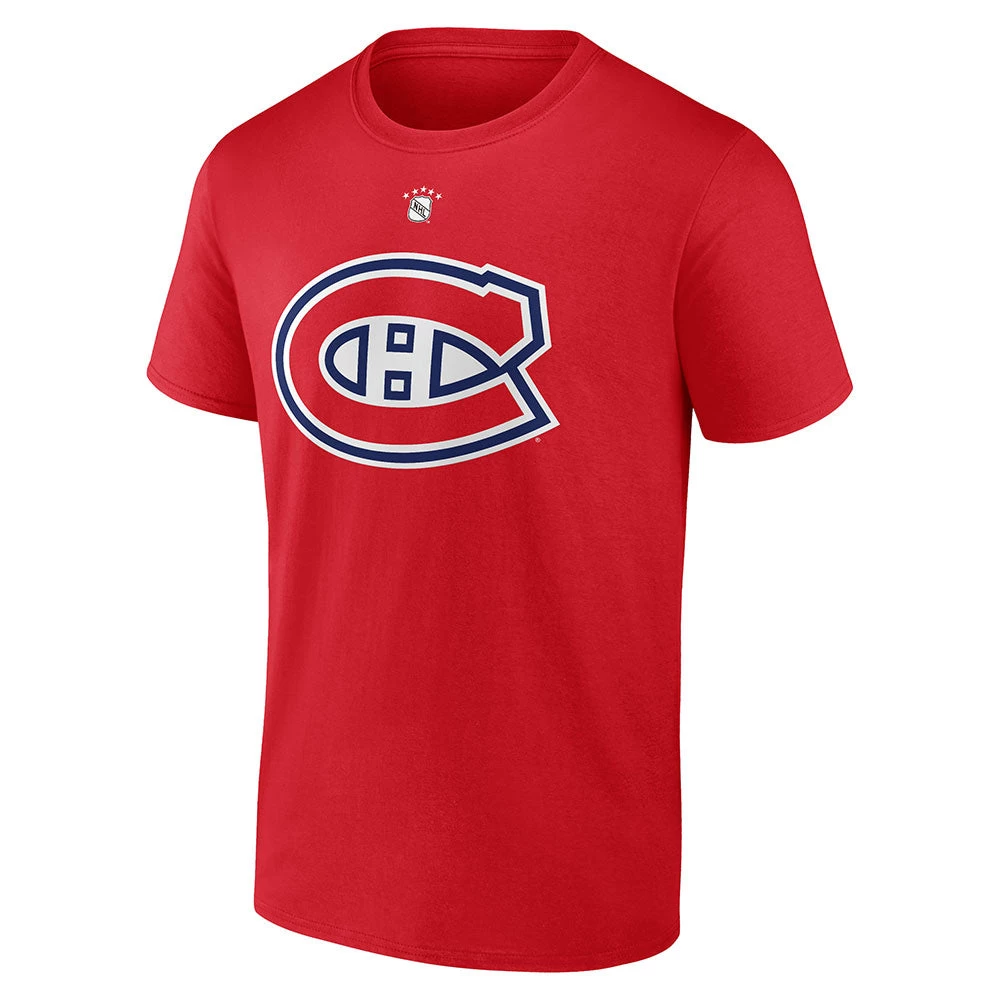 PATRICK ROY MONTREAL CANADIENS FANATICS ADULT HERITAGE T SHIRT 2 PATRICK ROY MONTREAL CANADIENS FANATICS ADULT HERITAGE T SHIRT - Image 2
