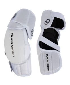 SHERWOOD SHER-WOOD 5030 HALL OF FAME SOFT SENIOR HOCKEY ELBOW PADS