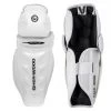 SHERWOOD SHER-WOOD 5030 SENIOR HOCKEY HOCKEY SHIN PADS