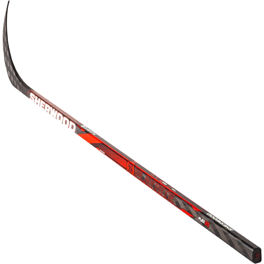 SHERWOOD 2022 PLAYRITE 1 YOUTH HOCKEY STICK 5 SHERWOOD 2022 PLAYRITE 1 YOUTH HOCKEY STICK - Image 5