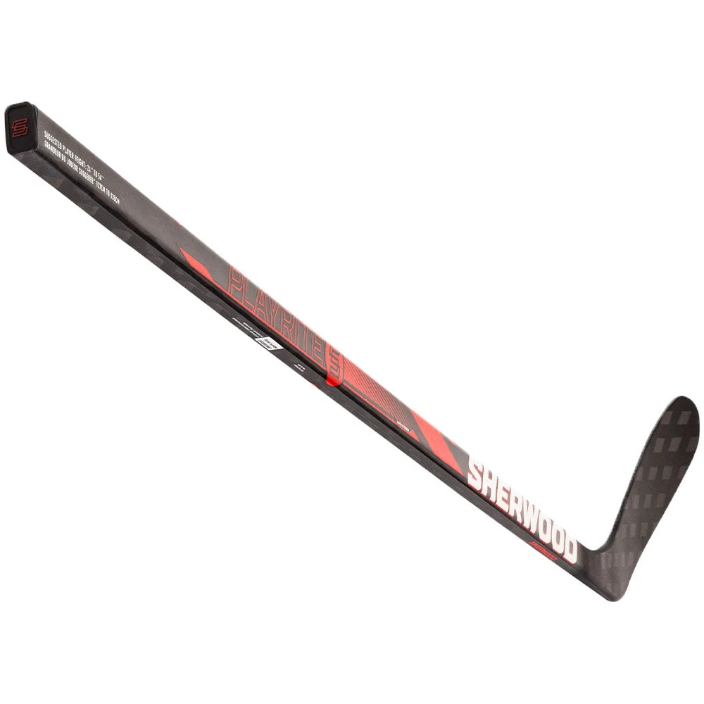 SHERWOOD 2022 PLAYRITE 1 YOUTH HOCKEY STICK 4 SHERWOOD 2022 PLAYRITE 1 YOUTH HOCKEY STICK - Image 4