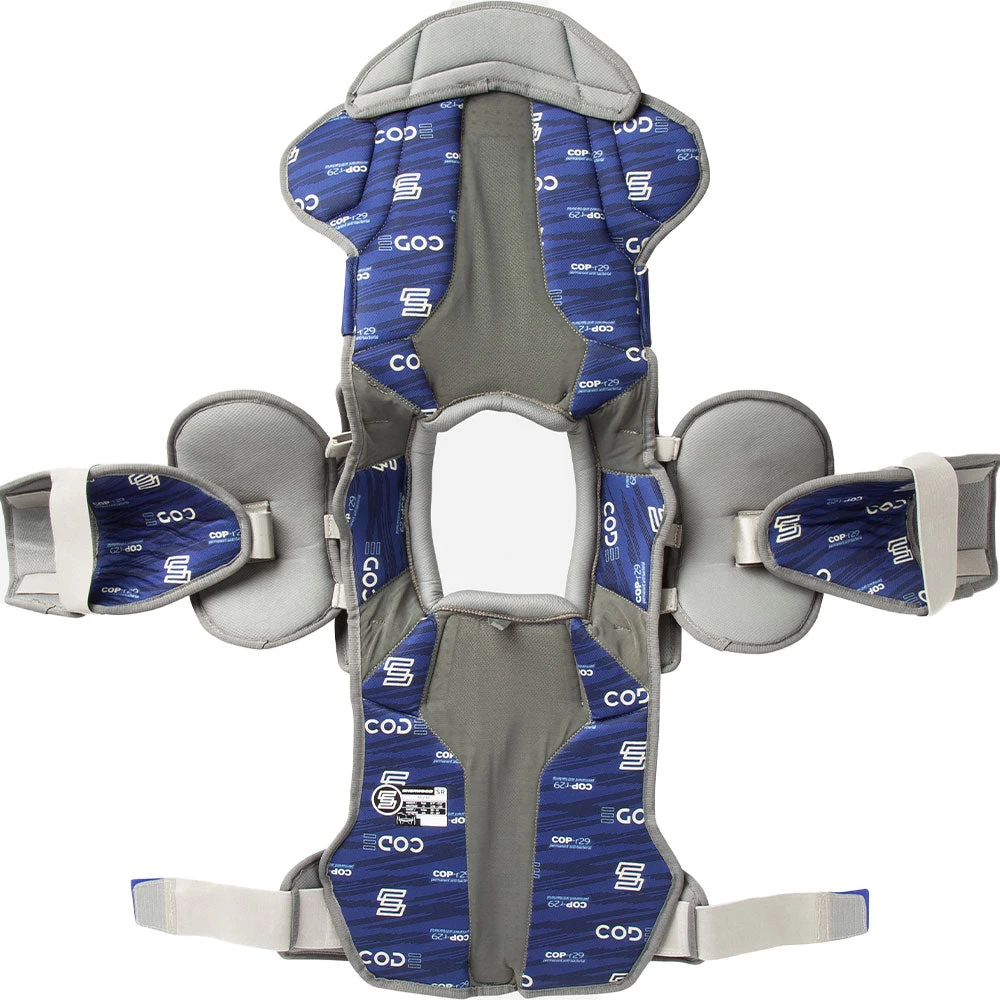 SHERWOOD CODE TMP 1 JUNIOR SHOULDER PADS 5 SHERWOOD CODE TMP 1 JUNIOR SHOULDER PADS - Image 5