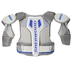 SHERWOOD CODE TMP 1 SENIOR SHOULDER PADS -Professional Hockey Equipment Store SHERWOOD CODE TMP 1 SHOULDER PADS THREE