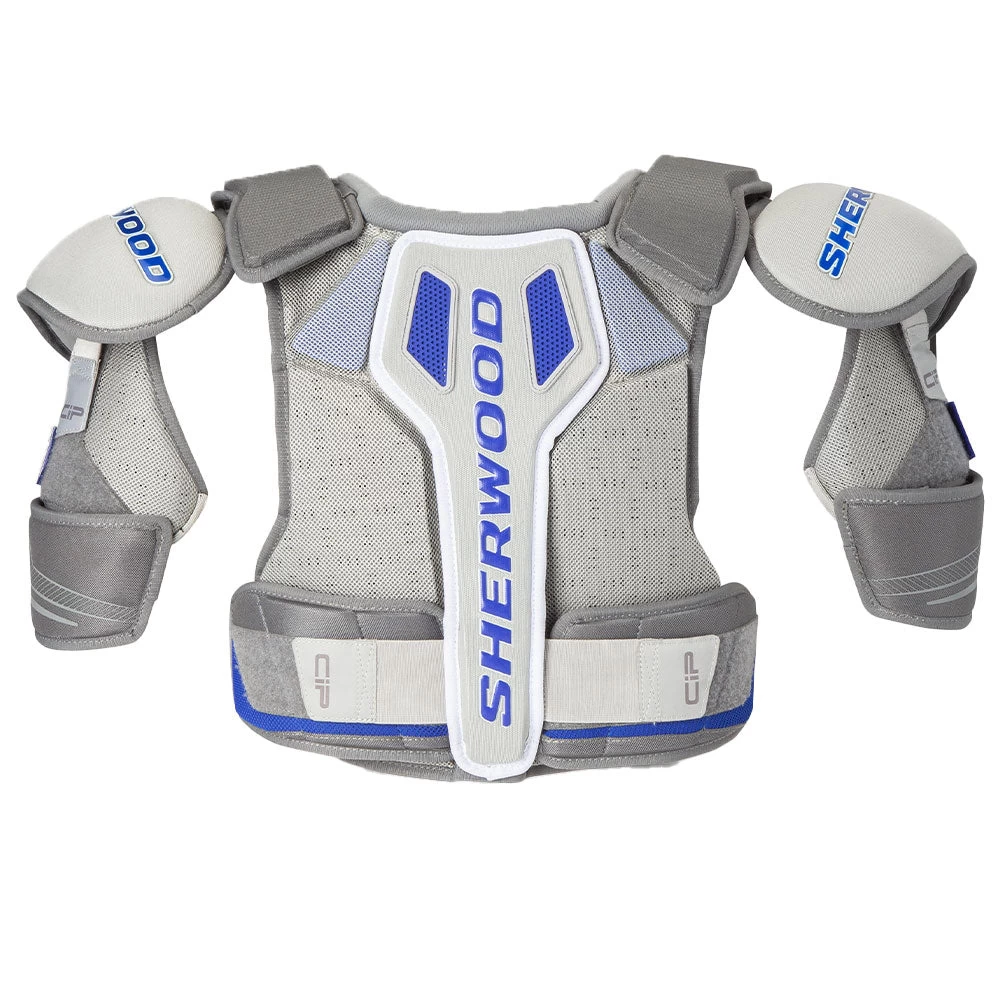 SHERWOOD CODE TMP 1 JUNIOR SHOULDER PADS 4 SHERWOOD CODE TMP 1 JUNIOR SHOULDER PADS - Image 4