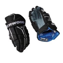 SHERWOOD CODE TMP 2 JUNIOR HOCKEY GLOVES