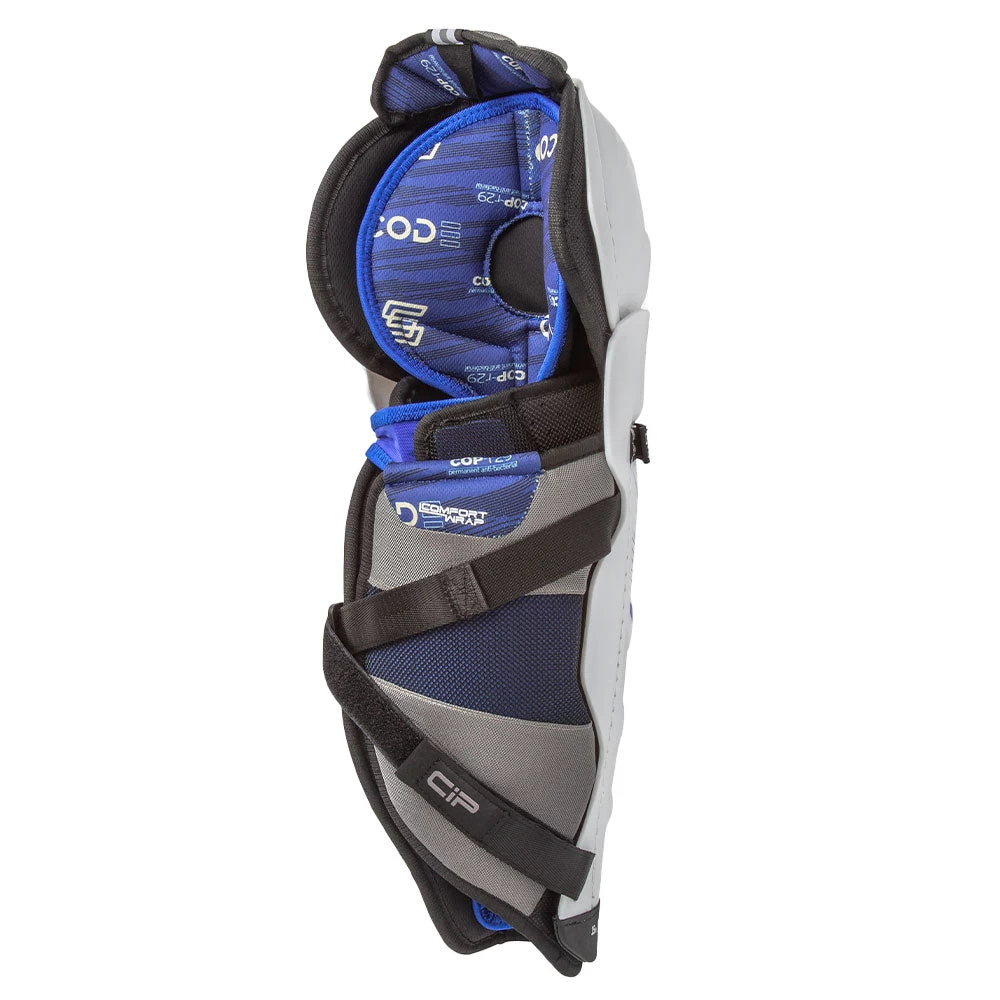 SHERWOOD CODE TMP 2 JUNIOR SHIN PADS 2 SHERWOOD CODE TMP 2 JUNIOR SHIN PADS - Image 2