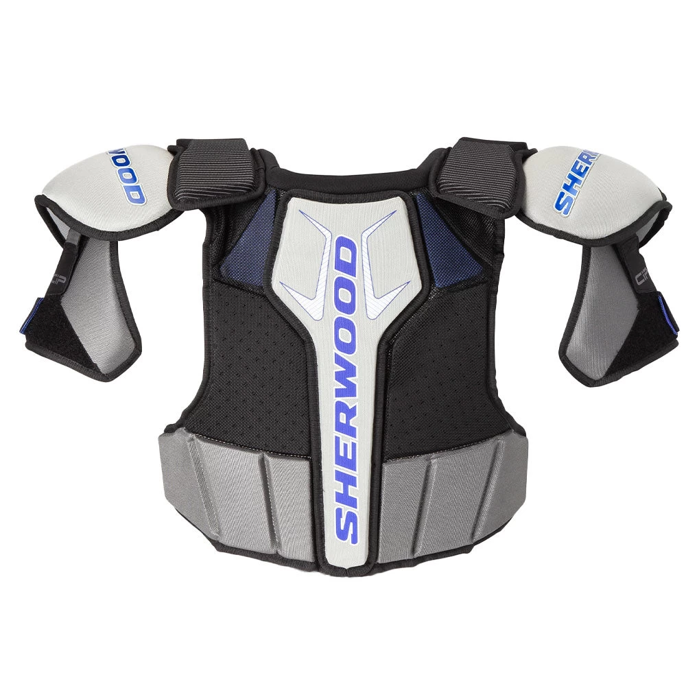 SHERWOOD CODE TMP 2 JUNIOR SHOULDER PADS 4 SHERWOOD CODE TMP 2 JUNIOR SHOULDER PADS - Image 4