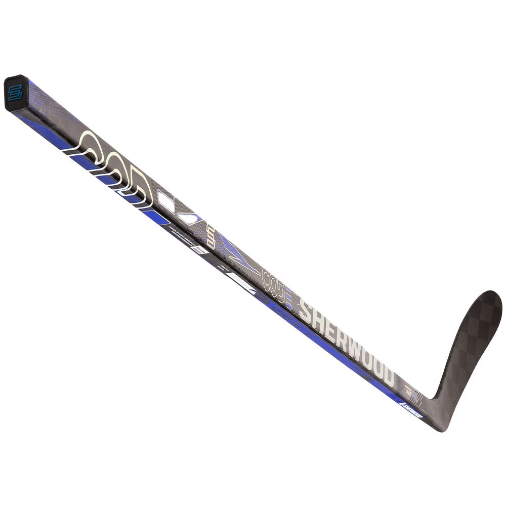 SHERWOOD CODE TMP PRO INTERMEDIATE HOCKEY STICK 3 SHERWOOD CODE TMP PRO INTERMEDIATE HOCKEY STICK - Image 3
