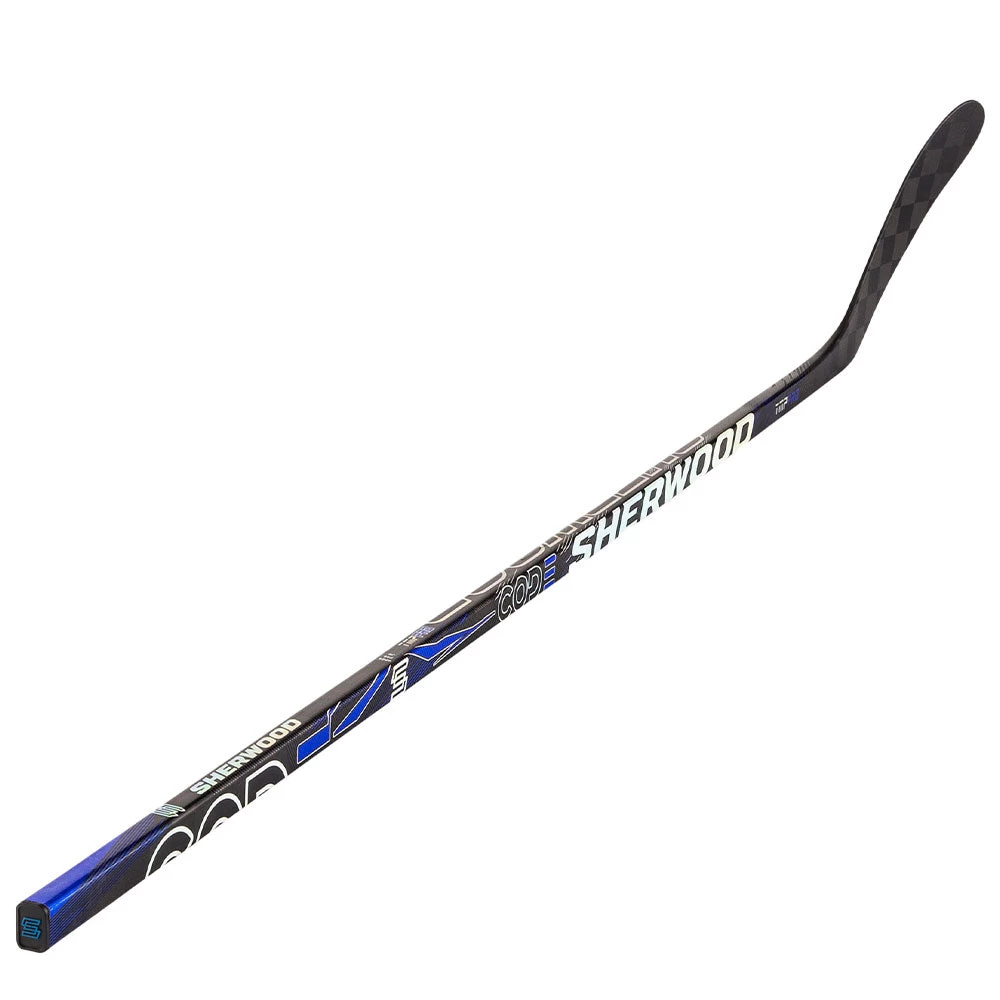 SHERWOOD CODE TMP PRO SENIOR HOCKEY STICK 6 SHERWOOD CODE TMP PRO SENIOR HOCKEY STICK - Image 6