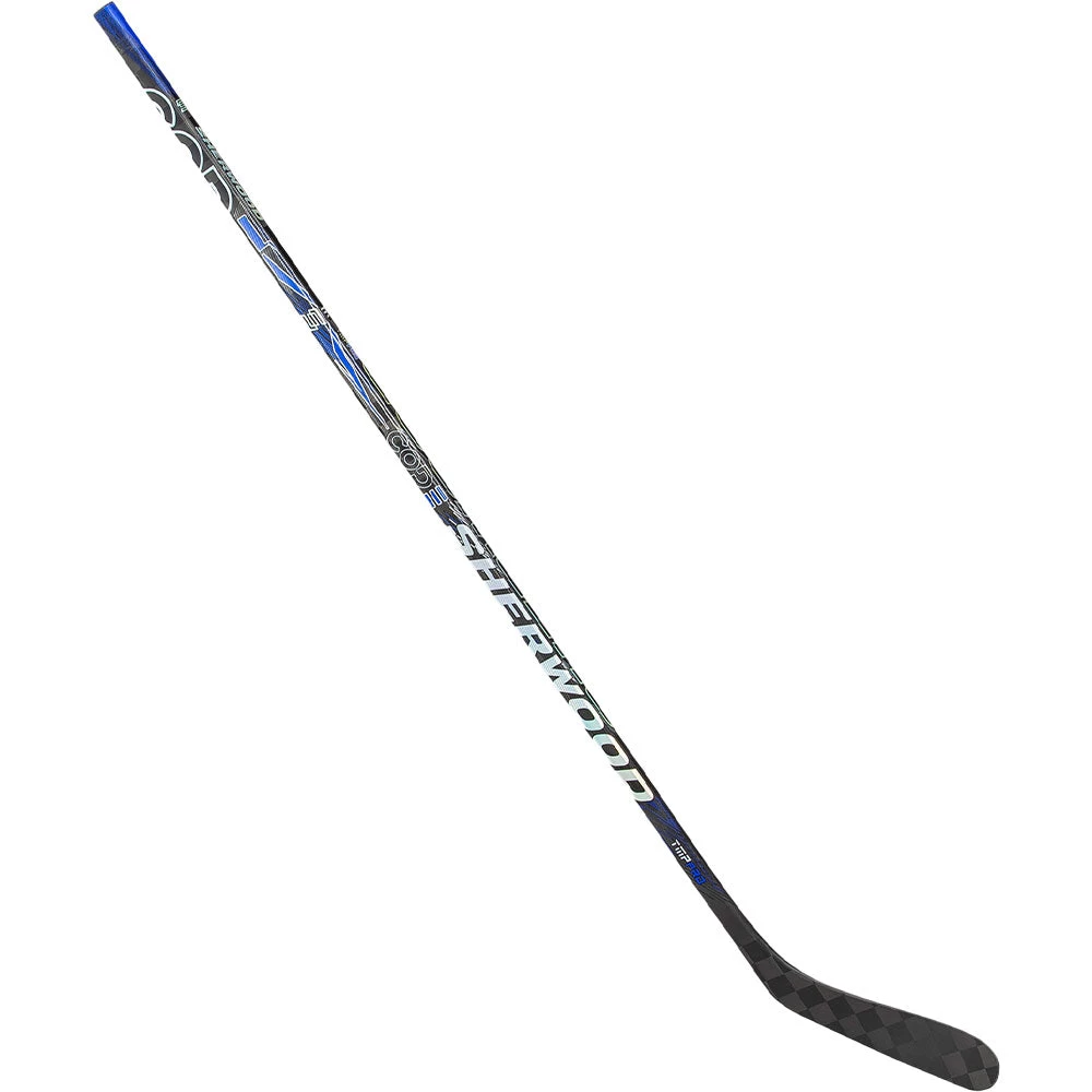 SHERWOOD CODE TMP PRO SENIOR HOCKEY STICK 2 SHERWOOD CODE TMP PRO SENIOR HOCKEY STICK - Image 2