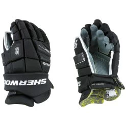 SHERWOOD REKKER ELEMENT ONE SENIOR HOCKEY GLOVES