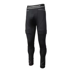 SHERWOOD REKKER SENIOR CUT COMPRESSION JOCK PANTS