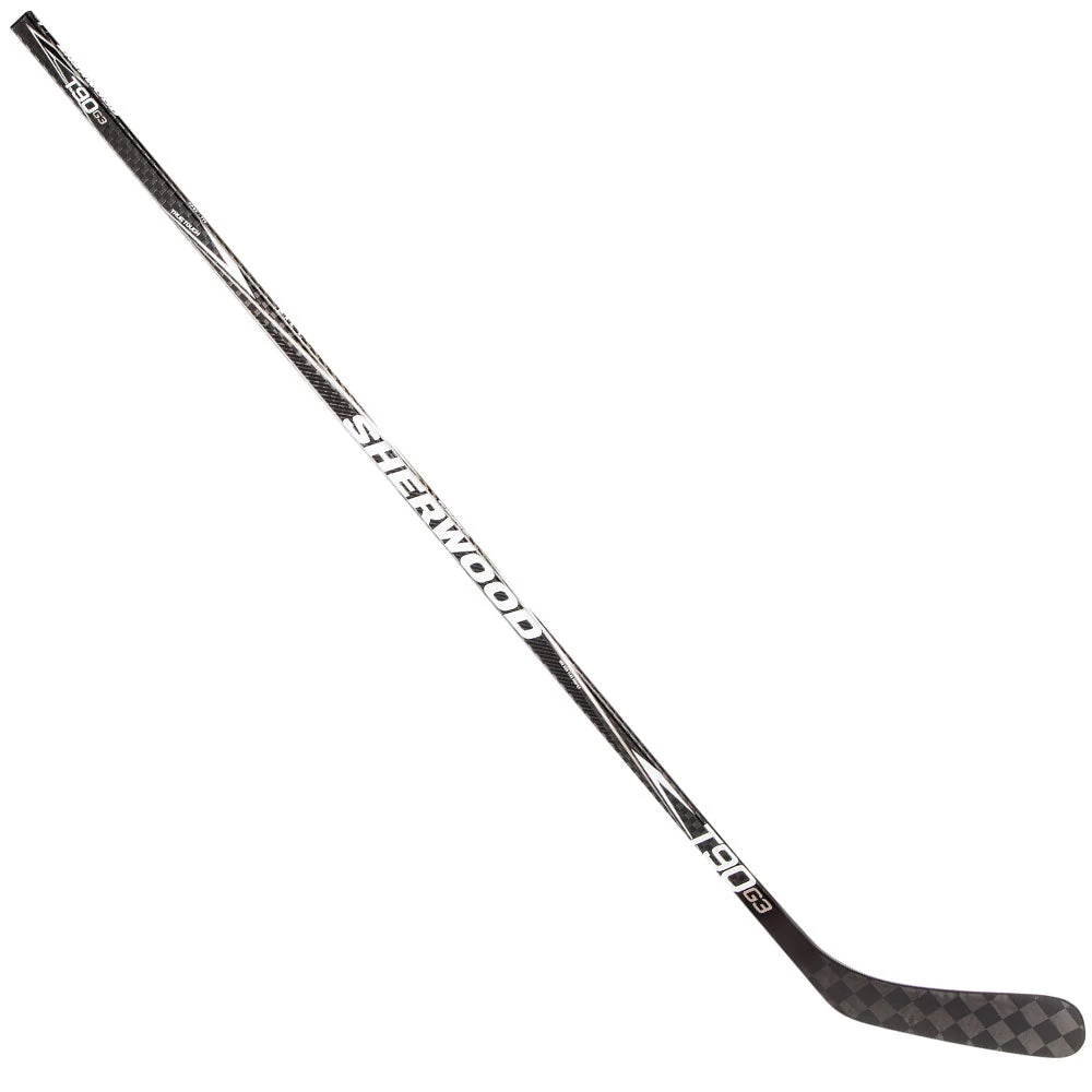 SHERWOOD T90 G3 SENIOR HOCKEY STICK 2 SHERWOOD T90 G3 SENIOR HOCKEY STICK - Image 2