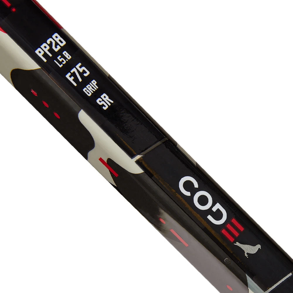 SHERWOOD X STAPLE PIGEON LIMITED EDITION SENIOR HOCKEY STICK 8 SHERWOOD X STAPLE PIGEON LIMITED EDITION SENIOR HOCKEY STICK - Image 8