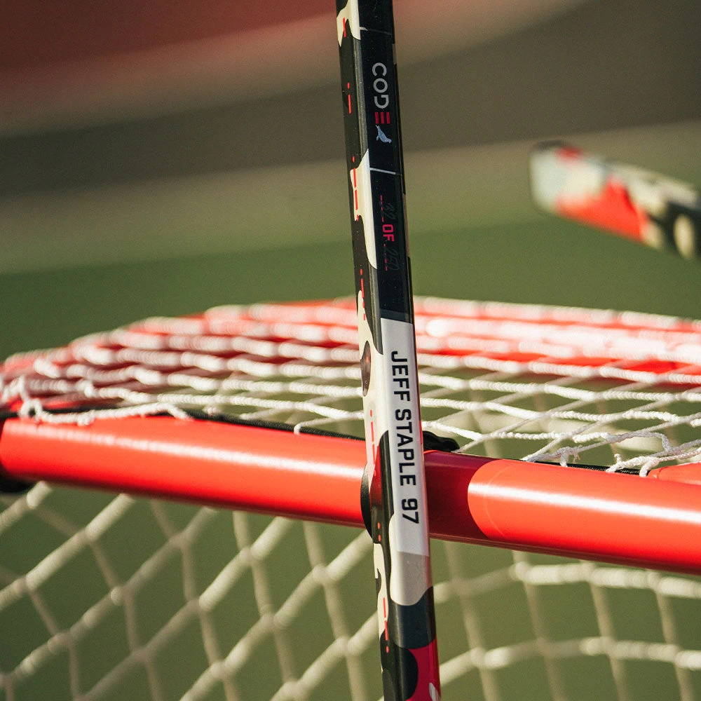 SHERWOOD X STAPLE PIGEON LIMITED EDITION SENIOR HOCKEY STICK 14 SHERWOOD X STAPLE PIGEON LIMITED EDITION SENIOR HOCKEY STICK - Image 14