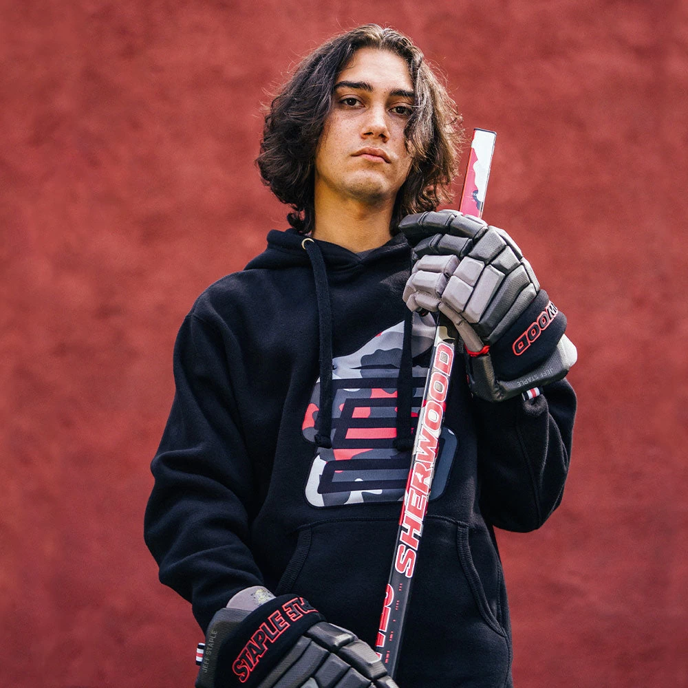 SHERWOOD X STAPLE PIGEON LIMITED EDITION SENIOR HOCKEY STICK 10 SHERWOOD X STAPLE PIGEON LIMITED EDITION SENIOR HOCKEY STICK - Image 10