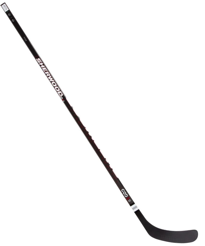 SHERWOOD CODE II INTERMEDIATE HOCKEY STICK 2 SHERWOOD CODE II INTERMEDIATE HOCKEY STICK - Image 2