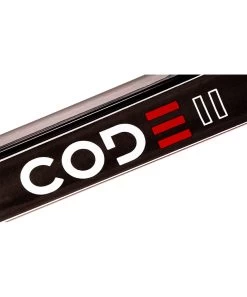 SHERWOOD CODE II INTERMEDIATE HOCKEY STICK 9 SHERWOOD CODE II INTERMEDIATE HOCKEY STICK -Professional Hockey Equipment Store Sherwood Code 2 Hockey Stick Logo