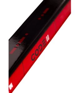 SHERWOOD CODE II INTERMEDIATE HOCKEY STICK 13 SHERWOOD CODE II INTERMEDIATE HOCKEY STICK -Professional Hockey Equipment Store Sherwood Code 2 Hockey Stick Shaft Logo