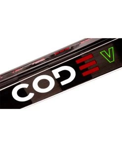 SHERWOOD CODE V JUNIOR HOCKEY STICK -Professional Hockey Equipment Store Sherwood Code 5 Hockey Stick Logo 163d93d6 efe1 4d6c b969 d0c89a920d8b