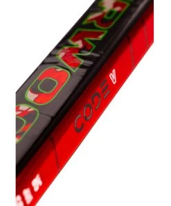 SHERWOOD CODE V INTERMEDIATE HOCKEY STICK -Professional Hockey Equipment Store Sherwood Code 5 Hockey Stick Shaft Logo