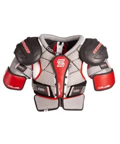 SHERWOOD CODE V SENIOR HOCKEY SHOULDER PADS