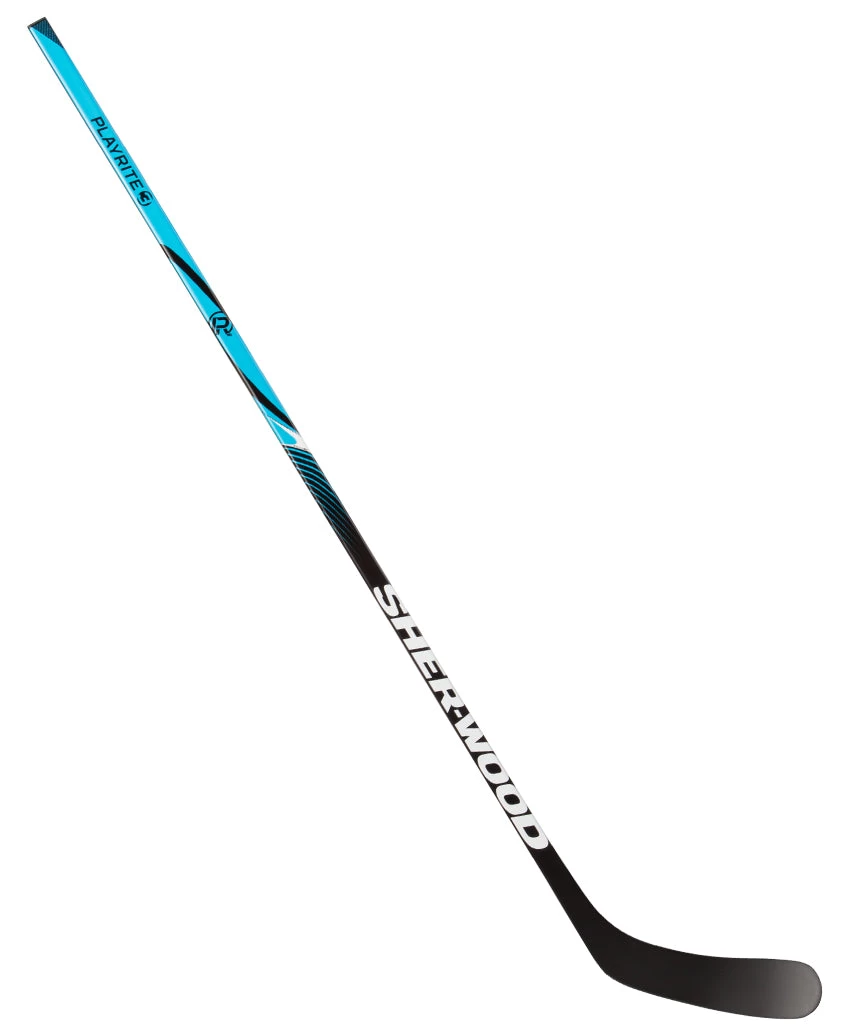 SHERWOOD PLAYRITE 3 JUNIOR HOCKEY STICK 2 SHERWOOD PLAYRITE 3 JUNIOR HOCKEY STICK - Image 2