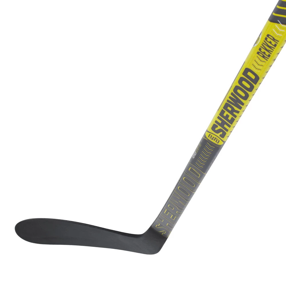 SHERWOOD REKKER ELEMENT ONE JUNIOR HOCKEY STICK 3 SHERWOOD REKKER ELEMENT ONE JUNIOR HOCKEY STICK - Image 3
