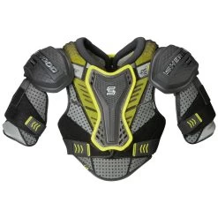 SHERWOOD REKKER ELEMENT ONE JUNIOR HOCKEY SHOULDER PADS