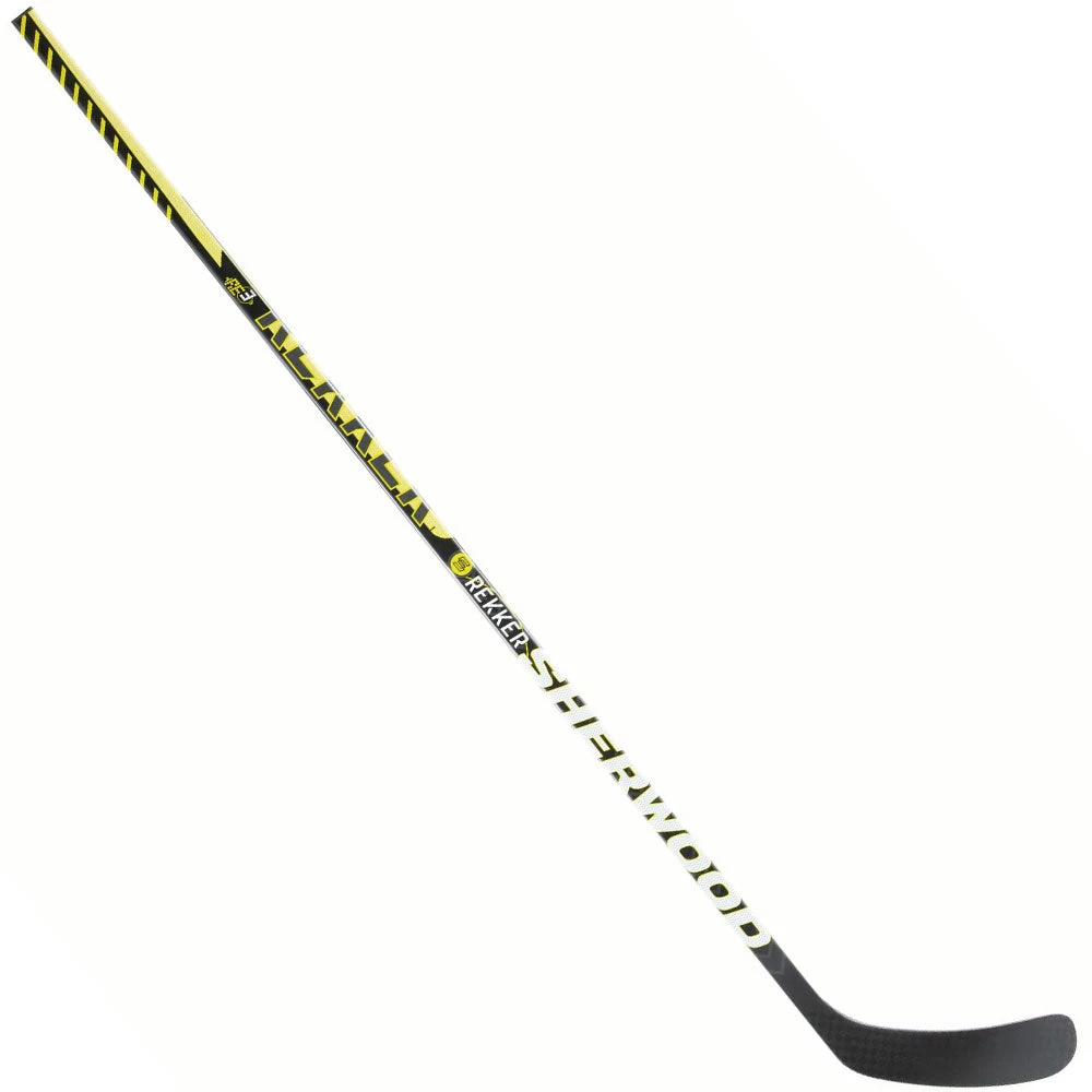 SHERWOOD REKKER ELEMENT THREE INTERMEDIATE HOCKEY STICK 2 SHERWOOD REKKER ELEMENT THREE INTERMEDIATE HOCKEY STICK - Image 2
