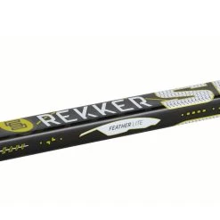 SHERWOOD REKKER ELEMENT THREE INTERMEDIATE HOCKEY STICK 18 SHERWOOD REKKER ELEMENT THREE INTERMEDIATE HOCKEY STICK -Professional Hockey Equipment Store Sherwood Rekker Element Threer Hockey Stick Feather Lite